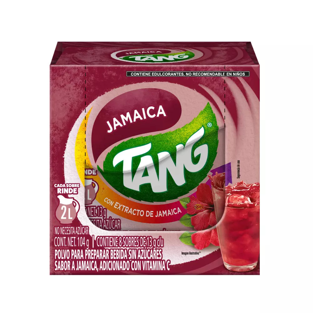 Tang Sabor Jamaica 13g × 8 pzs