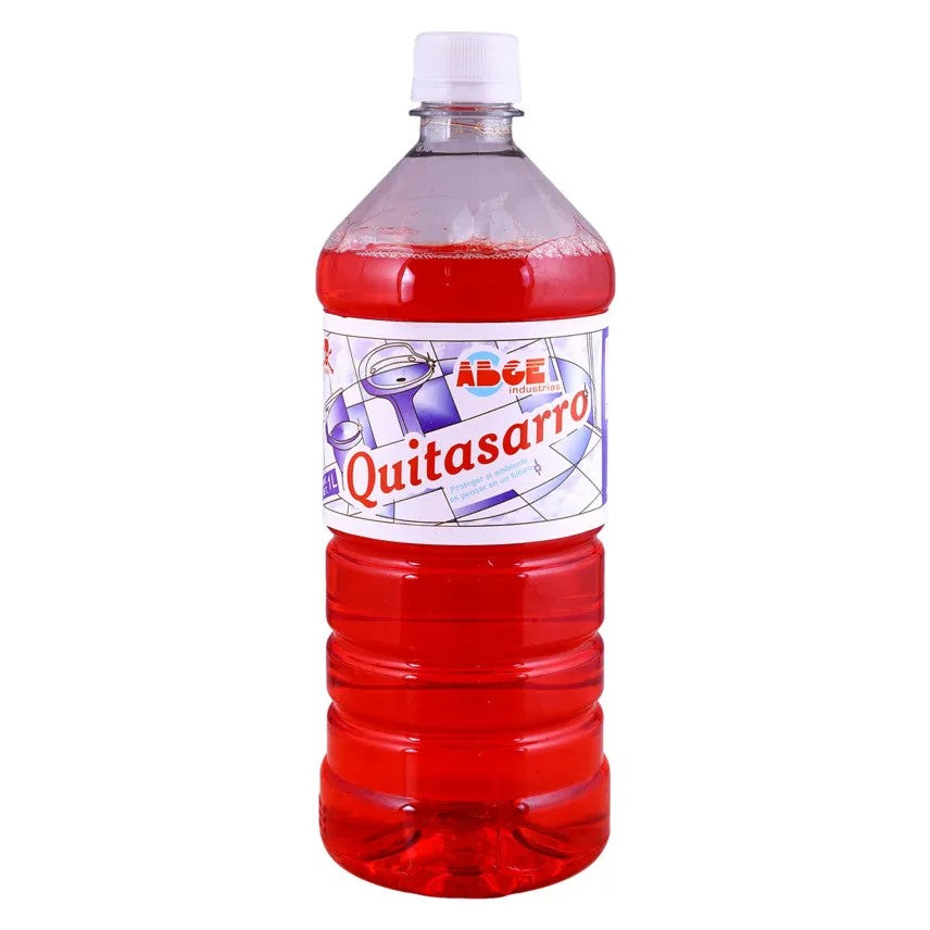 Líquido Industrial Quitasarro ABCE 1L