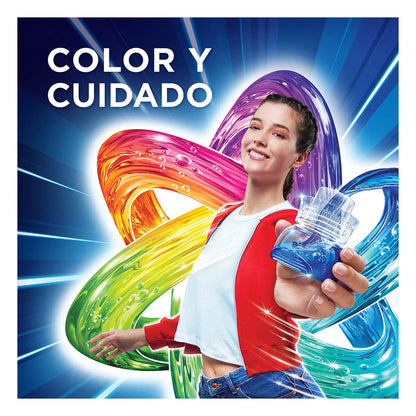 Detergente Líquido Ariel Revitacolor 400ml