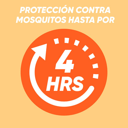 Spray Repelente de Insectos Off! Family 177ml