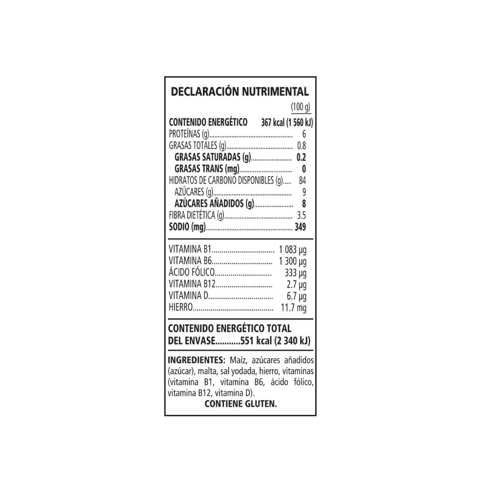 Cereal Corn Flakes Kellogg´s 150g