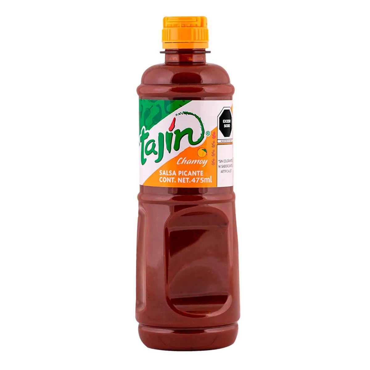 Salsa Picante Tajín Chamoy Afrutado 475ml