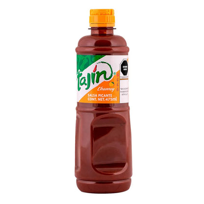 Salsa Picante Tajín Chamoy Afrutado 475ml