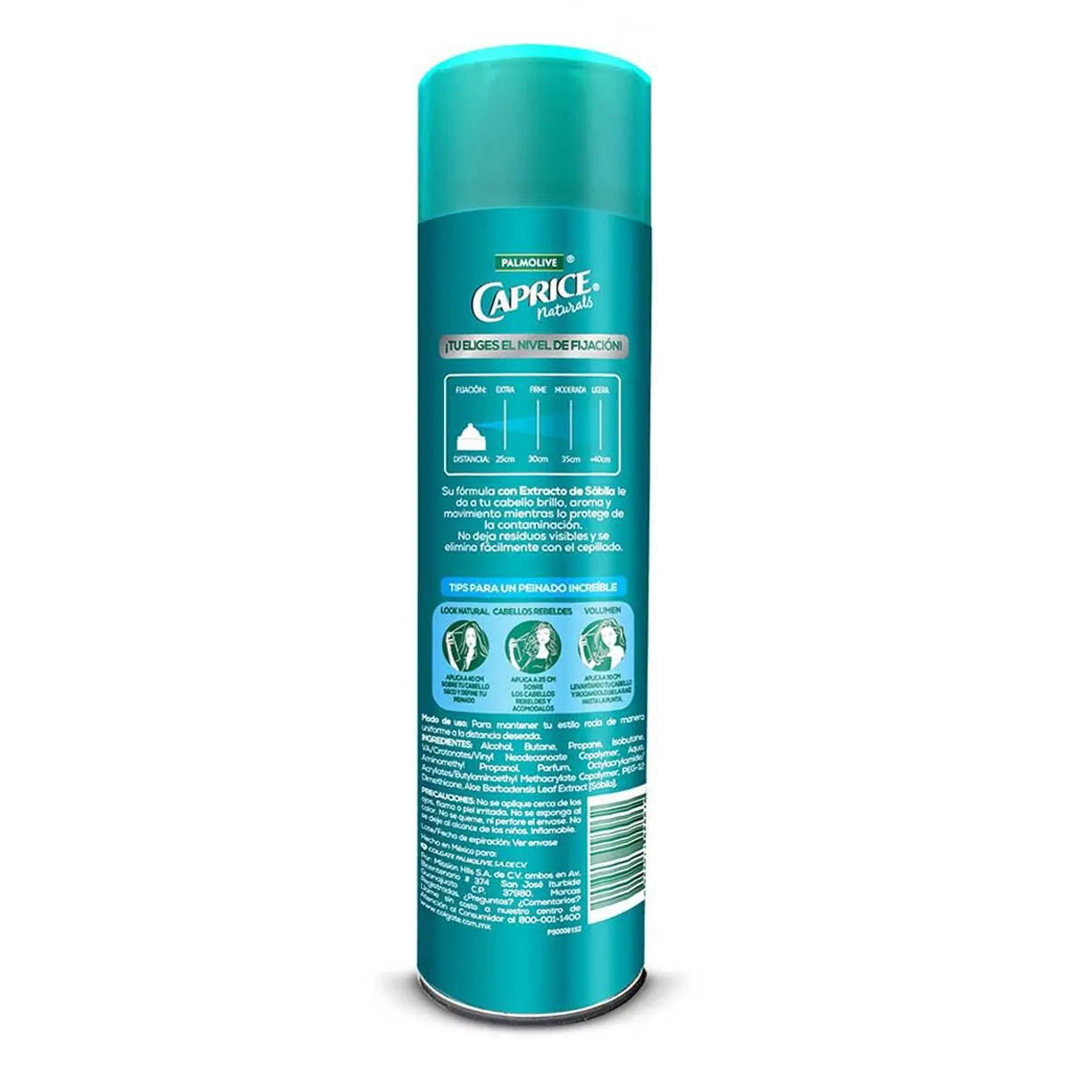 Spray para Cabello Caprice Naturals Con extracto de Sábila 316ml