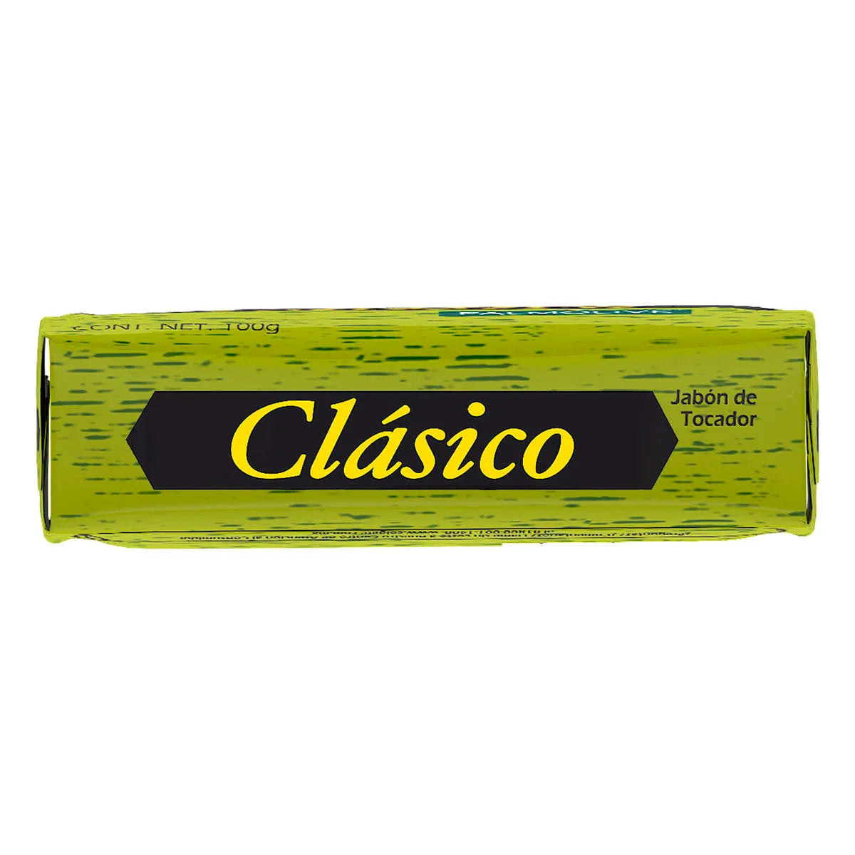 Jabón en Barra Palmolive Clásico Aceite de Oliva 100g × 12 pzs