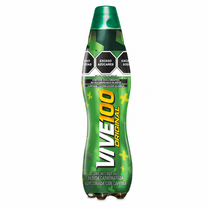 Vive 100 Bebida Energética 600ml
