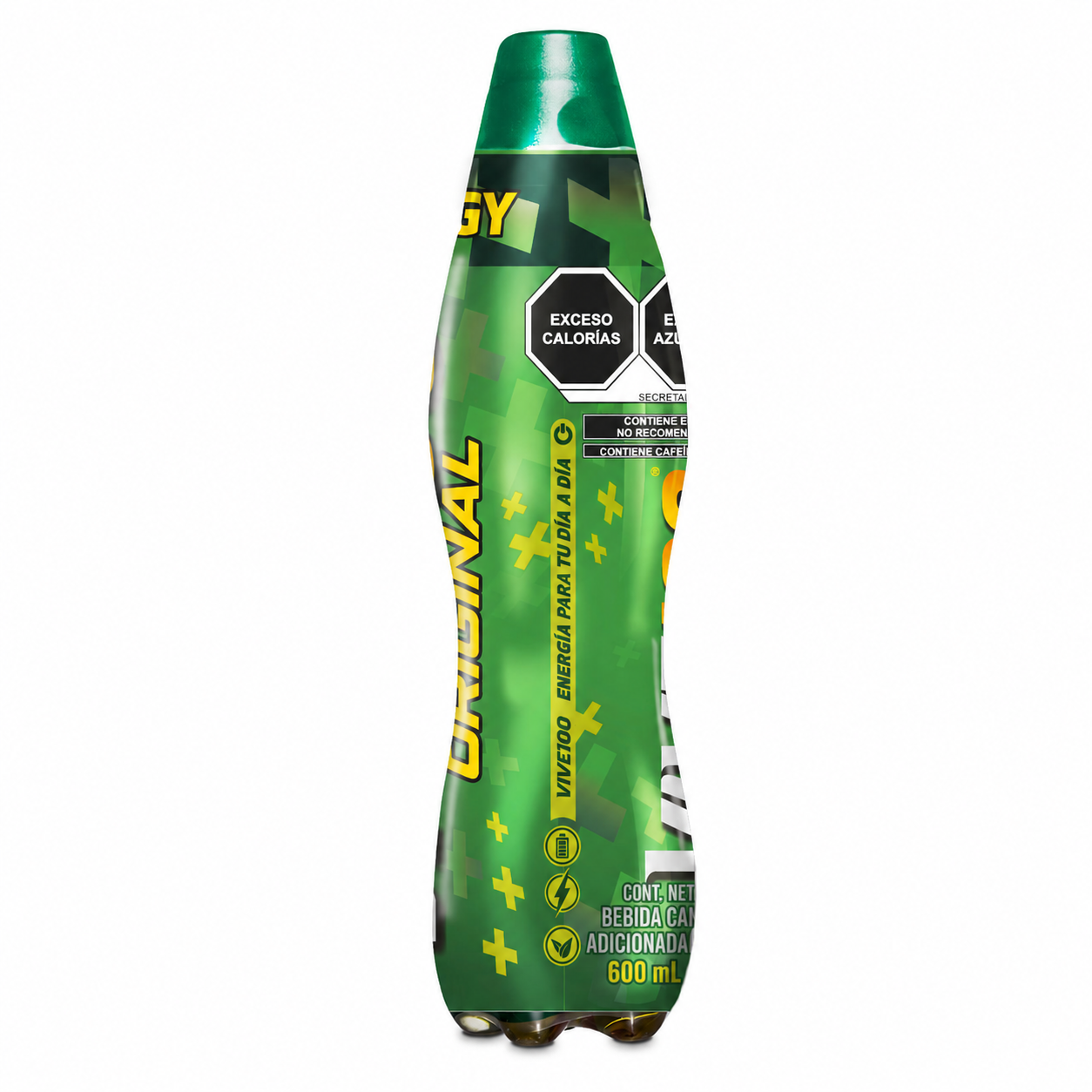Vive 100 Bebida Energética 600ml
