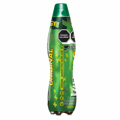 Vive 100 Bebida Energética 600ml