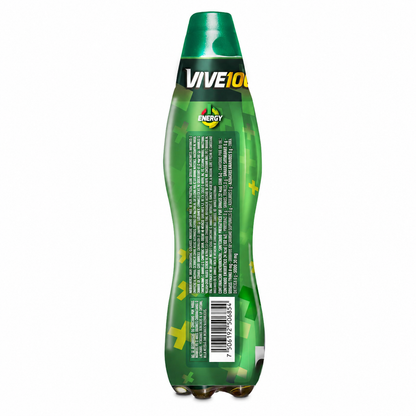 Vive 100 Bebida Energética 600ml