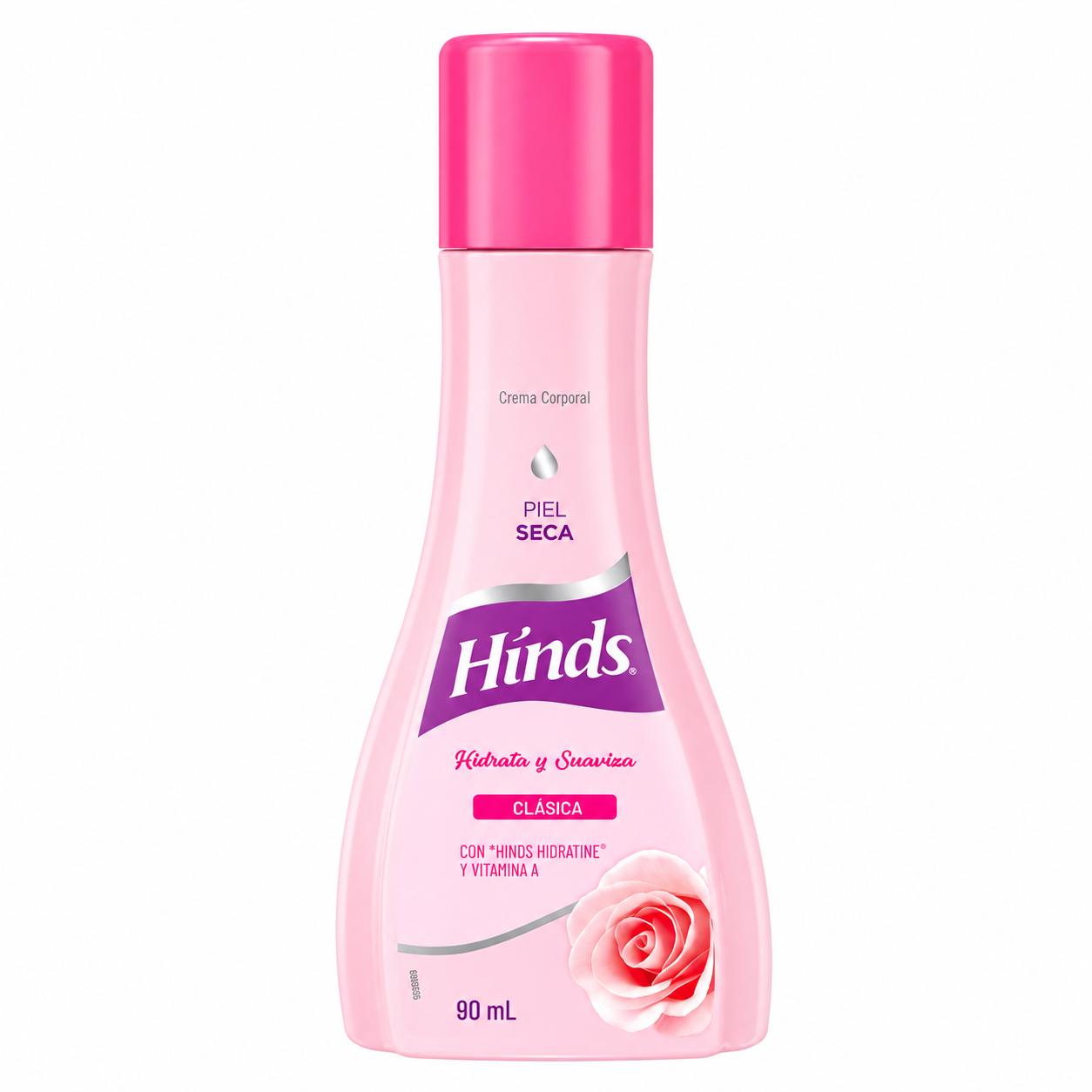 Crema Corporal Hinds Clásica Piel Seca 90ml